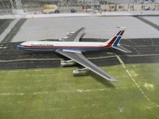 AEROCLASSICS 1/400 DIECAST MODEL AIRLINER DOMINICA AIRLINES BOEING 707