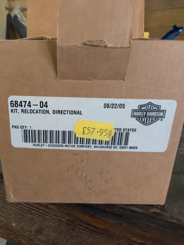 Genuine harley davidson - genuine,