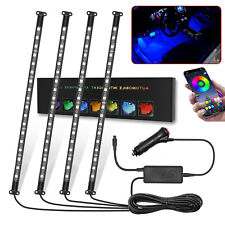 4in1 12V 72LED RGB Interior