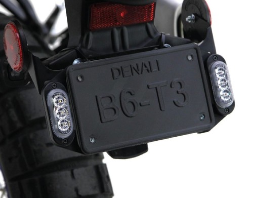 Denali signal pods rear - t3,