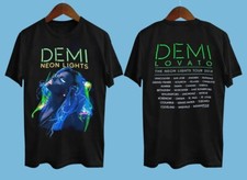 2014 DEMI LOVATO Neon Lights