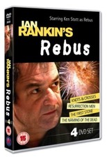 Rebus: Knots and Crosses/Resurrection Men/The First Stone/The... DVD (2008) Ken