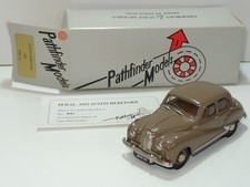 Pathfinder PFM 16 AUSTIN HEREFORD 1952  -  (363) white metal