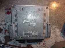 Citroen C5 EDC15C2 ECU 0281011340 0 281 011 340 96 523 860 80 9652386080