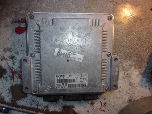 Citroen edc15c2 ecu - c5,