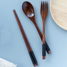 Wooden Cutlery Set |