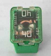 LAND ROVER 40 AMP FUSE GREEN  