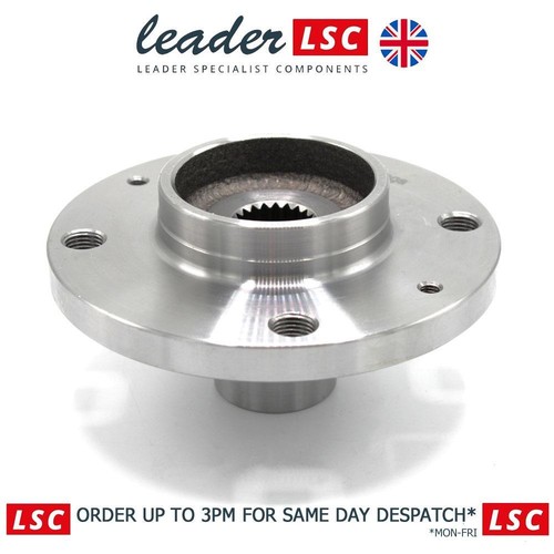 Front wheel hub - wheel, stud