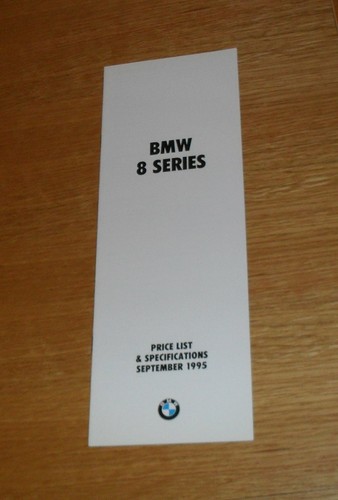 Bmw series price - 8,