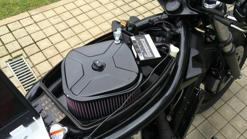 For harley davidson vrod - for, night
