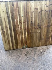 Heavy duty garden fence