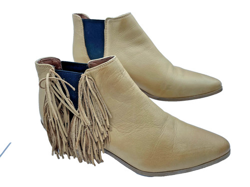 Zara basic ankle boots 36 - ankle,