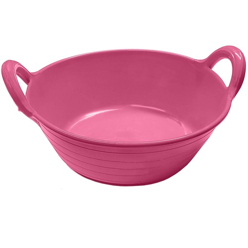 Pink skip feed - skip,
