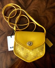 NWT Coach ORIGINALS Horse &