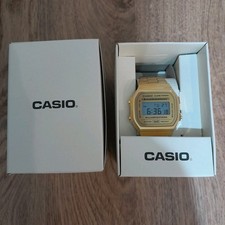 Casio A168WG-9EF Men's Vintage