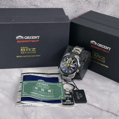 Orient subaru brz gt300 - ,