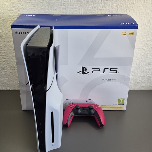 Sony playstation ps5 slim - playstation,