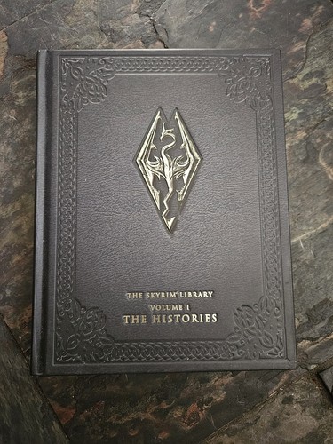 The skyrim library volume 1 - volume,