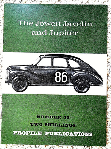 Profile publications car 16 - publications, #16