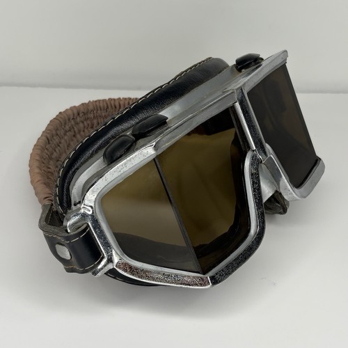 Vintage climax 521 goggles - climax,