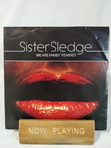 Sister sledge are - sledge, family
