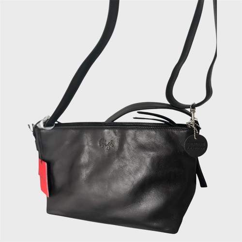 New gigi black leather - gigi,