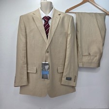 Samuel Windsor 100% Linen Suit