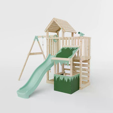 Climbing Frame With Single