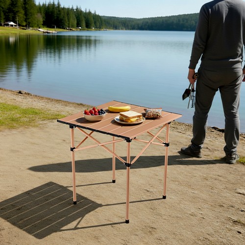 Camping folding table outdoor - camping,