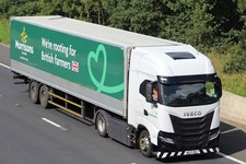 CULINA GROUP - MORRISONS IVECO