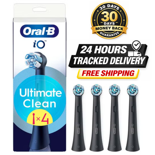 Oral toothbrush heads - io,