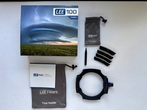 Lee100 filter holder - lee100,