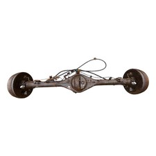 TOYOTA HILUX REAR AXLE ASSY