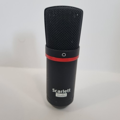 Focusrite scarlett studio cm25 - focusrite,