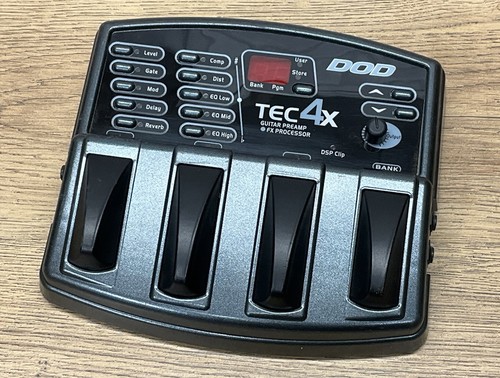 Dod tec multi effects - multi, fx