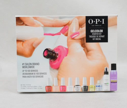 Opi gelcolor starter kit - opi,