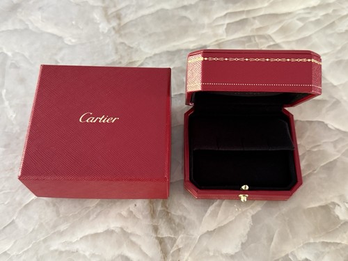 Cartier earring jewelry - jewelry, box