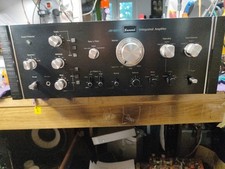 Sansui Au 9900 Integrated
