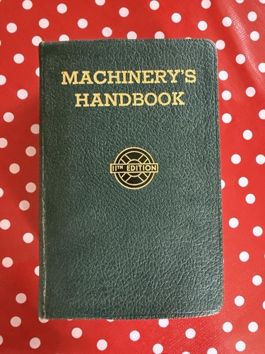 1942 machinery handbook - 1942,