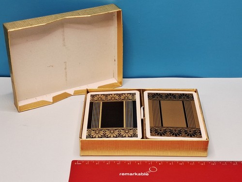 Vintage playing cards - vintage,
