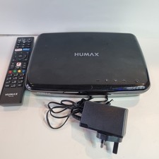 HUMAX 1 TB FVP-5000T Freeview