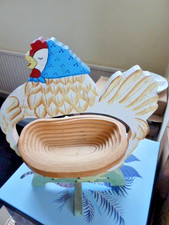 CHICKEN EGG HOLDER
