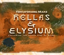 Terraforming Mars: Hellas &