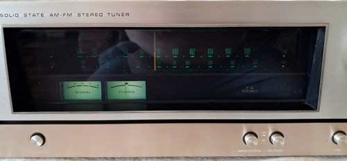 Trio 4005 tuner c1973 - tuner,