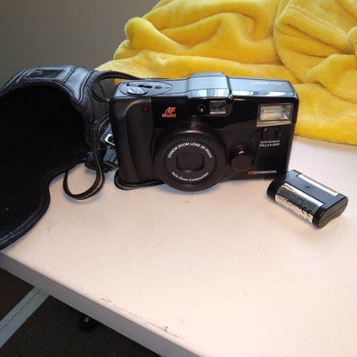 Chinon auto 4001 35mm - auto,