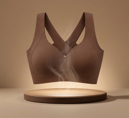Women sports bra - sports, padded