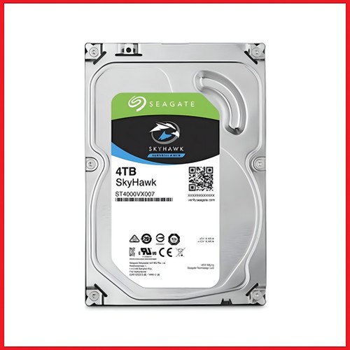 Seagate skyhawk 4tb hard - 4tb, disk