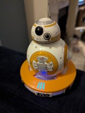 Sphero BB-8 Star Wars App-Enabled Droid Tested and Working