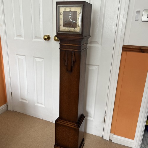 Granddaughter clock 70 years - clock,