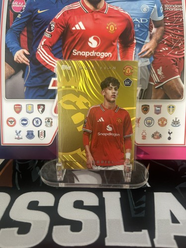 Topps premier league flagship - premier,